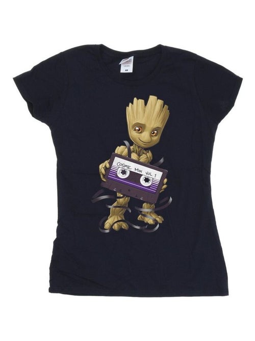 Marvel - T-shirt GUARDIANS OF THE GALAXY - Kiabi Marvel - T-shirt GUARDIANS OF THE GALAXY - Kiabi