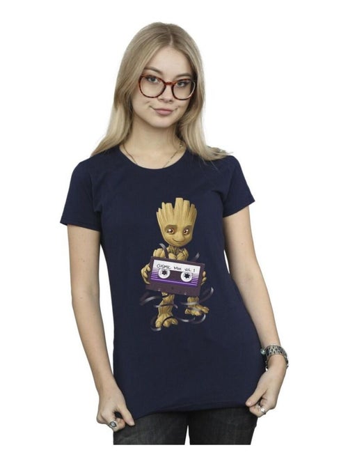 Marvel - T-shirt GUARDIANS OF THE GALAXY - Kiabi Marvel - T-shirt GUARDIANS OF THE GALAXY - Kiabi