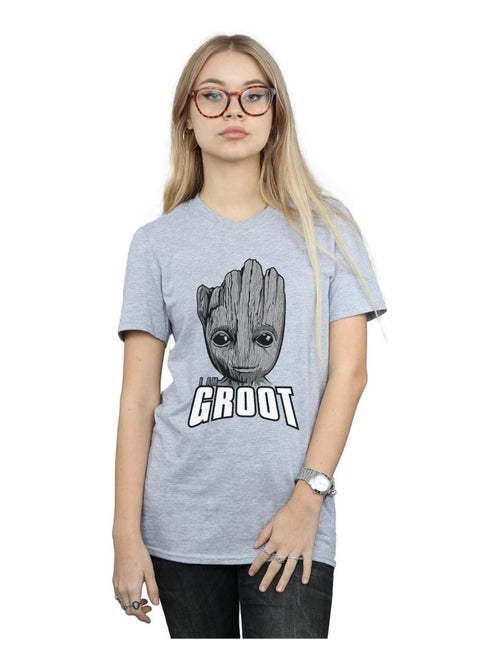 Marvel - T-shirt GUARDIANS OF THE GALAXY - Kiabi