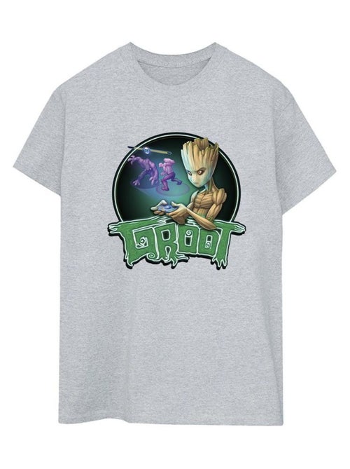 Marvel - T-shirt GUARDIANS OF THE GALAXY - Kiabi