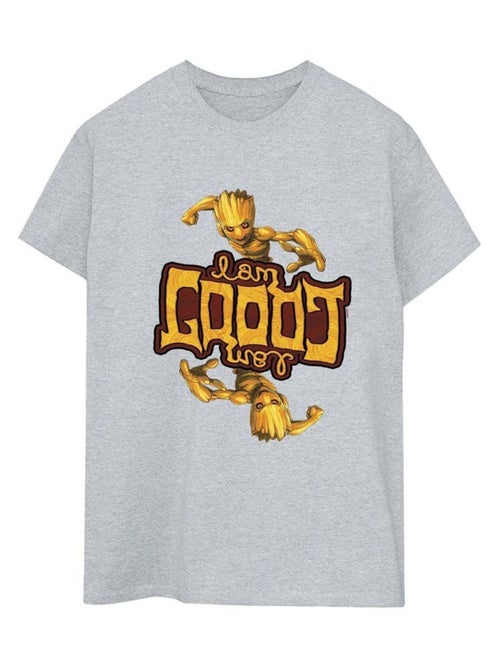 Marvel - T-shirt GUARDIANS OF THE GALAXY - Kiabi Marvel - T-shirt GUARDIANS OF THE GALAXY - Kiabi
