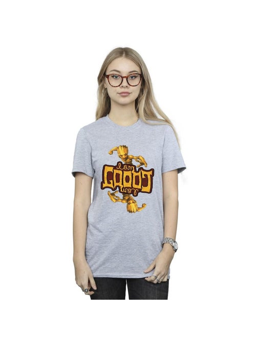 Marvel - T-shirt GUARDIANS OF THE GALAXY - Kiabi Marvel - T-shirt GUARDIANS OF THE GALAXY - Kiabi