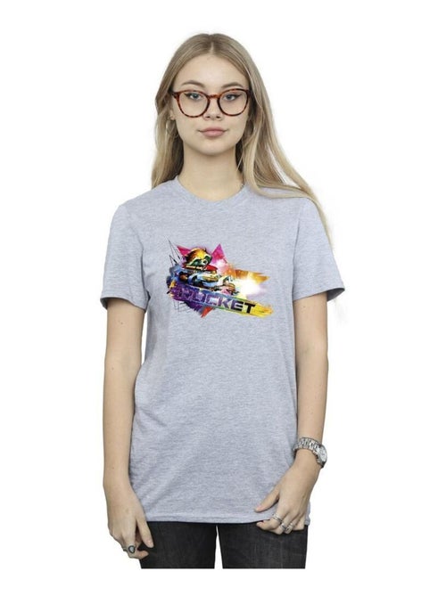 Marvel - T-shirt GUARDIANS OF THE GALAXY - Kiabi