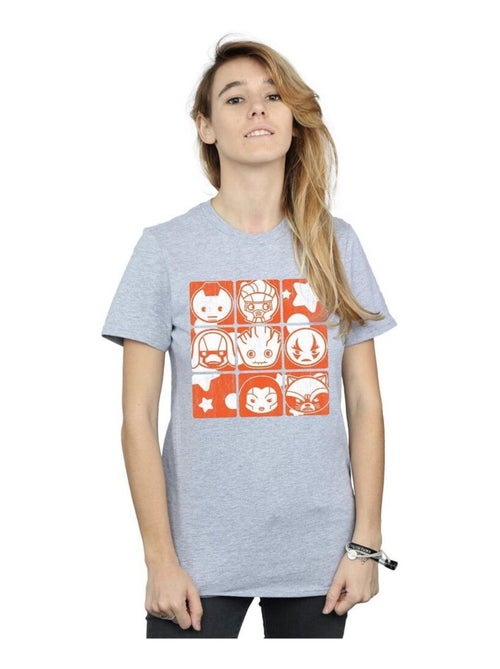 Marvel - T-shirt GUARDIANS OF THE GALAXY - Kiabi