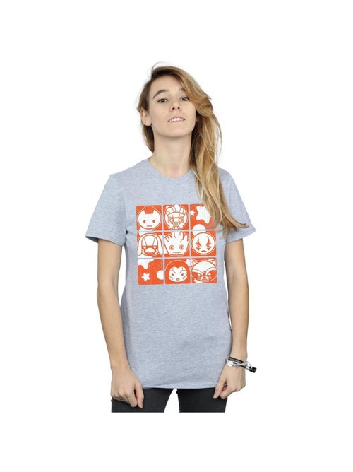 Marvel - T-shirt GUARDIANS OF THE GALAXY - Kiabi
