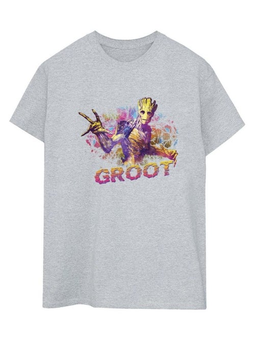 Marvel - T-shirt GUARDIANS OF THE GALAXY - Kiabi