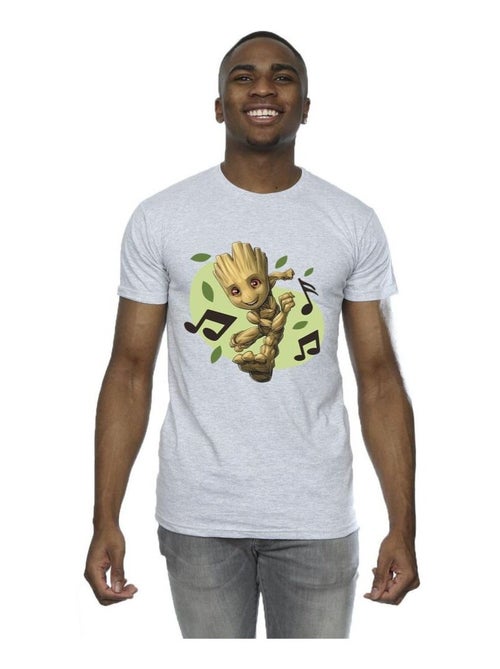 Marvel - T-shirt GUARDIANS OF THE GALAXY - Kiabi