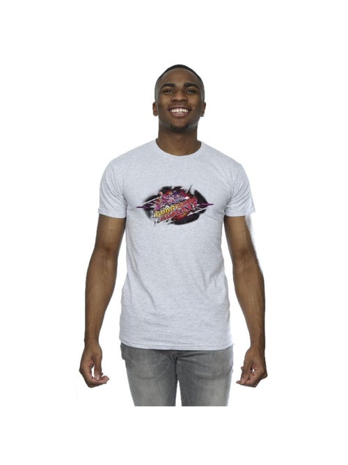 Marvel - T-shirt GUARDIANS OF THE GALAXY - Kiabi Marvel - T-shirt GUARDIANS OF THE GALAXY - Kiabi