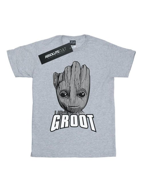 Marvel - T-shirt GUARDIANS OF THE GALAXY - Kiabi