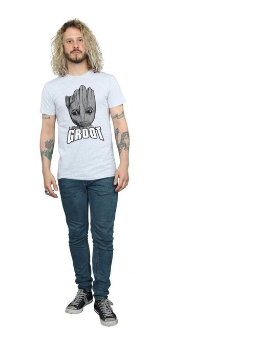 Marvel - T-shirt GUARDIANS OF THE GALAXY - Kiabi
