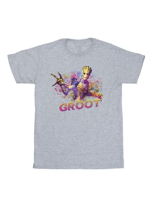 Marvel - T-shirt GUARDIANS OF THE GALAXY - Kiabi Marvel - T-shirt GUARDIANS OF THE GALAXY - Kiabi
