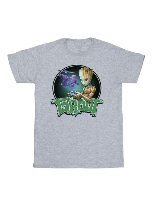 Marvel - T-shirt GUARDIANS OF THE GALAXY - Kiabi Marvel - T-shirt GUARDIANS OF THE GALAXY - Kiabi
