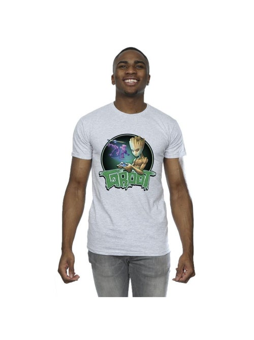 Marvel - T-shirt GUARDIANS OF THE GALAXY - Kiabi Marvel - T-shirt GUARDIANS OF THE GALAXY - Kiabi