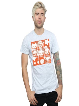 Marvel - T-shirt GUARDIANS OF THE GALAXY