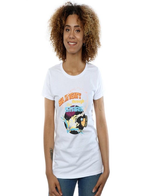 Marvel - T-shirt GUARDIANS OF THE GALAXY MILANO STARS - Kiabi