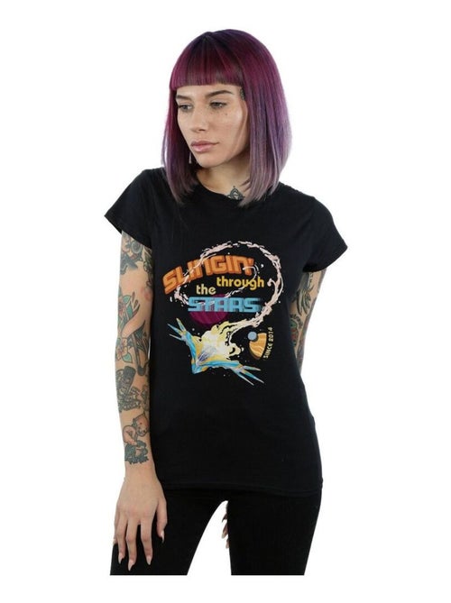 Marvel - T-shirt GUARDIANS OF THE GALAXY MILANO STARS - Kiabi