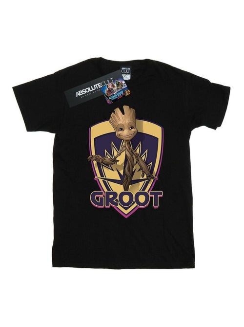 Marvel - T-shirt GUARDIANS OF THE GALAXY - Kiabi Marvel - T-shirt GUARDIANS OF THE GALAXY - Kiabi