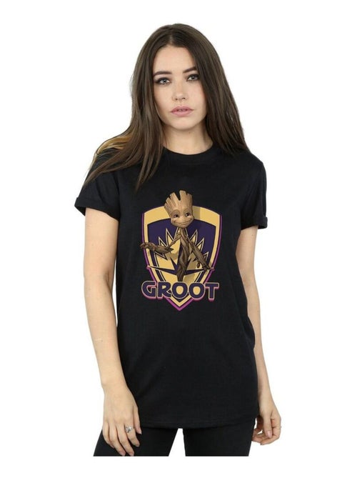 Marvel - T-shirt GUARDIANS OF THE GALAXY - Kiabi Marvel - T-shirt GUARDIANS OF THE GALAXY - Kiabi