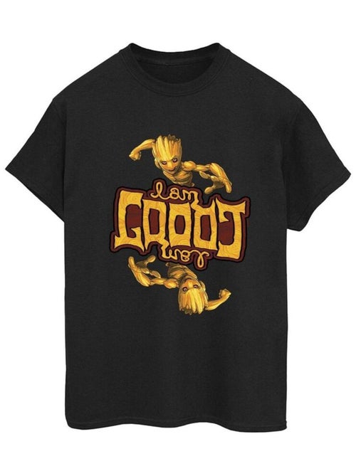 Marvel - T-shirt GUARDIANS OF THE GALAXY - Kiabi Marvel - T-shirt GUARDIANS OF THE GALAXY - Kiabi