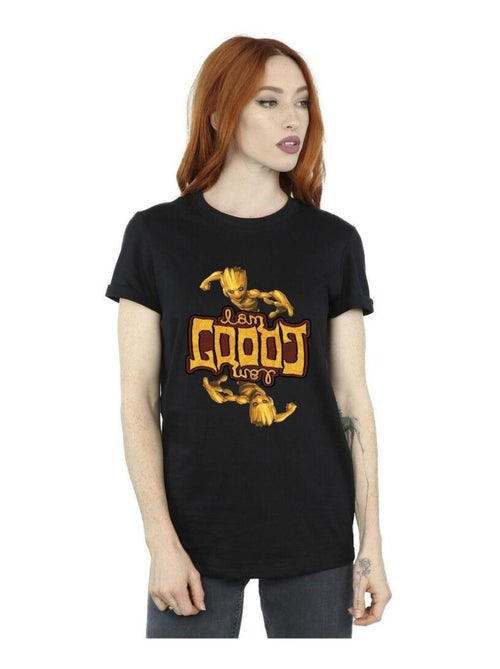 Marvel - T-shirt GUARDIANS OF THE GALAXY - Kiabi Marvel - T-shirt GUARDIANS OF THE GALAXY - Kiabi
