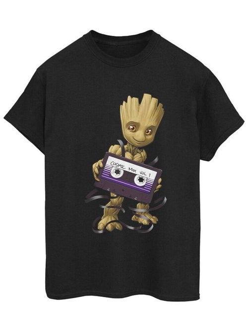 Marvel - T-shirt GUARDIANS OF THE GALAXY - Kiabi Marvel - T-shirt GUARDIANS OF THE GALAXY - Kiabi