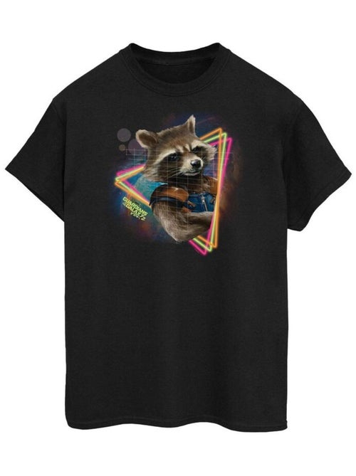 Marvel - T-shirt GUARDIANS OF THE GALAXY - Kiabi Marvel - T-shirt GUARDIANS OF THE GALAXY - Kiabi