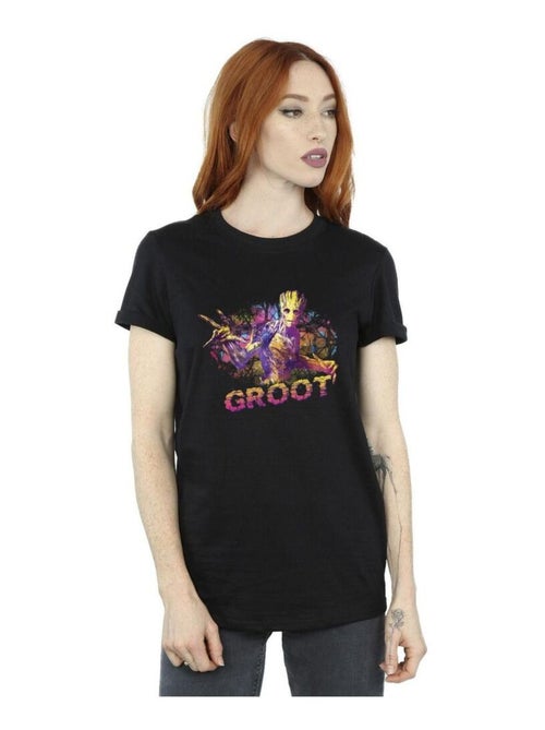 Marvel - T-shirt GUARDIANS OF THE GALAXY - Kiabi