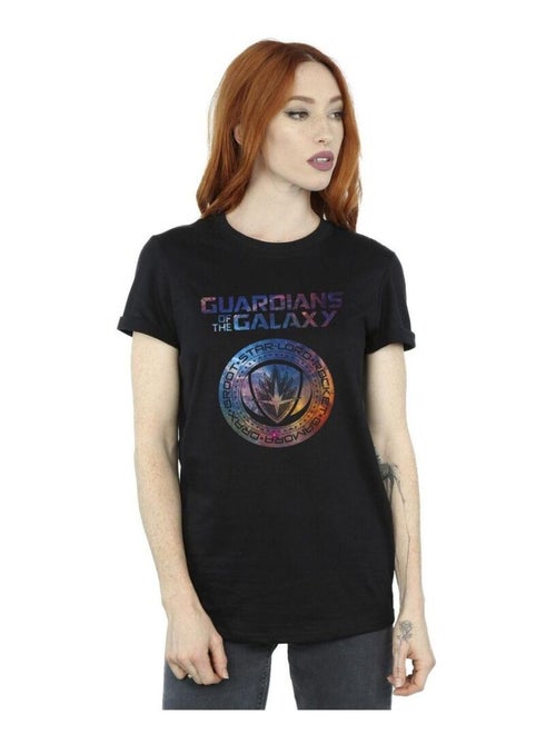 Marvel - T-shirt GUARDIANS OF THE GALAXY - Kiabi Marvel - T-shirt GUARDIANS OF THE GALAXY - Kiabi