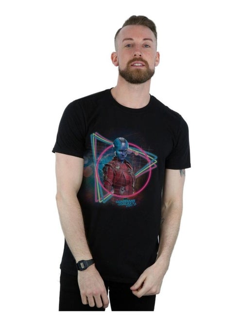 Marvel - T-shirt GUARDIANS OF THE GALAXY - Kiabi Marvel - T-shirt GUARDIANS OF THE GALAXY - Kiabi