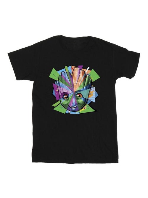 Marvel - T-shirt GUARDIANS OF THE GALAXY - Kiabi Marvel - T-shirt GUARDIANS OF THE GALAXY - Kiabi