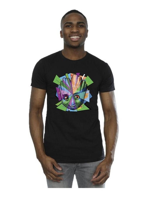 Marvel - T-shirt GUARDIANS OF THE GALAXY - Kiabi Marvel - T-shirt GUARDIANS OF THE GALAXY - Kiabi