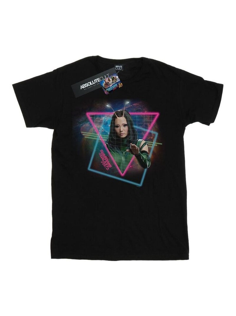 Marvel - T-shirt GUARDIANS OF THE GALAXY Noir - Kiabi