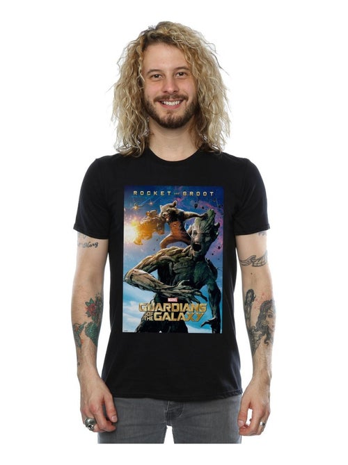 Marvel - T-shirt GUARDIANS OF THE GALAXY - Kiabi