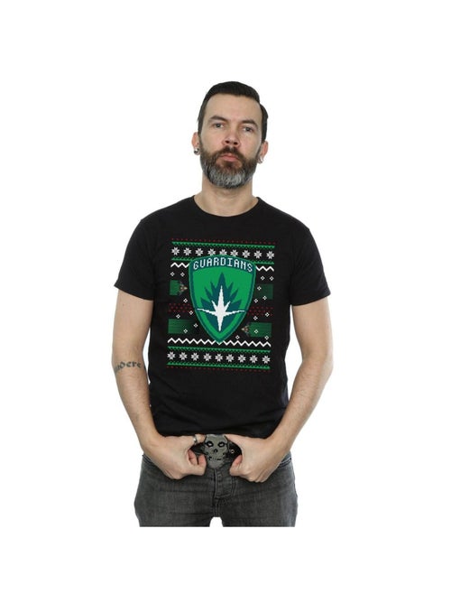 Marvel - T-shirt GUARDIANS OF THE GALAXY - Kiabi Marvel - T-shirt GUARDIANS OF THE GALAXY - Kiabi