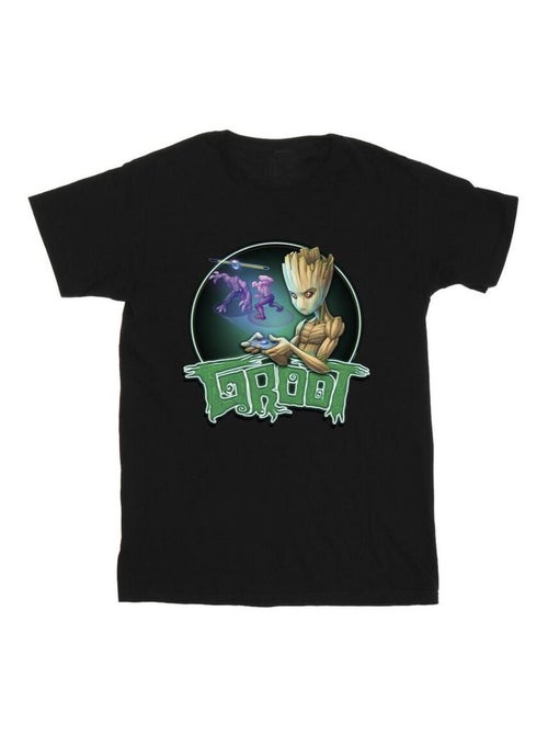 Marvel - T-shirt GUARDIANS OF THE GALAXY - Kiabi Marvel - T-shirt GUARDIANS OF THE GALAXY - Kiabi