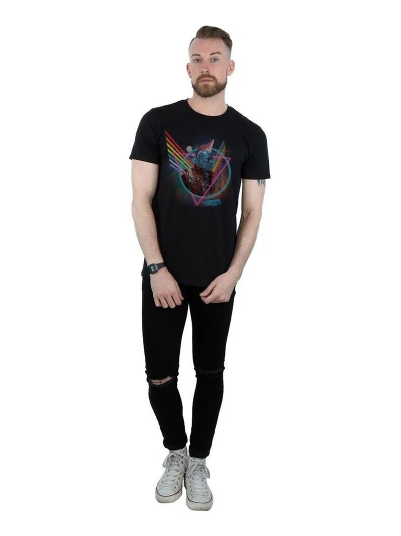 Marvel - T-shirt GUARDIANS OF THE GALAXY Noir - Kiabi