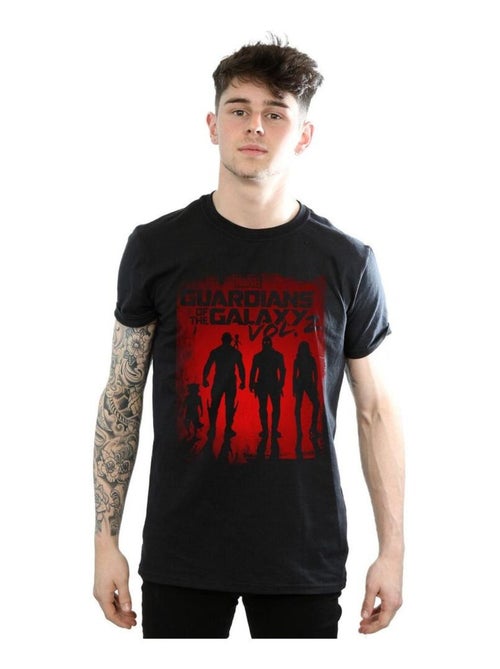 Marvel - T-shirt GUARDIANS OF THE GALAXY - Kiabi