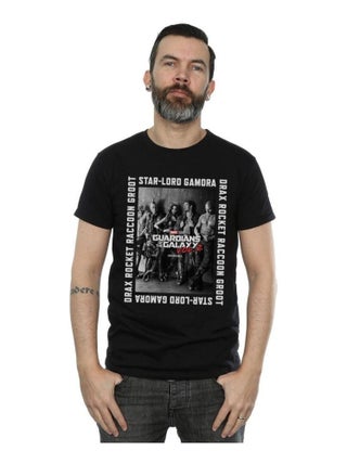 Marvel - T-shirt GUARDIANS OF THE GALAXY