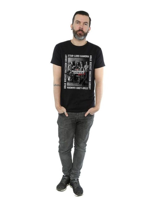 Marvel - T-shirt GUARDIANS OF THE GALAXY - Kiabi