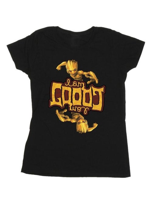 Marvel - T-shirt GUARDIANS OF THE GALAXY - Kiabi Marvel - T-shirt GUARDIANS OF THE GALAXY - Kiabi