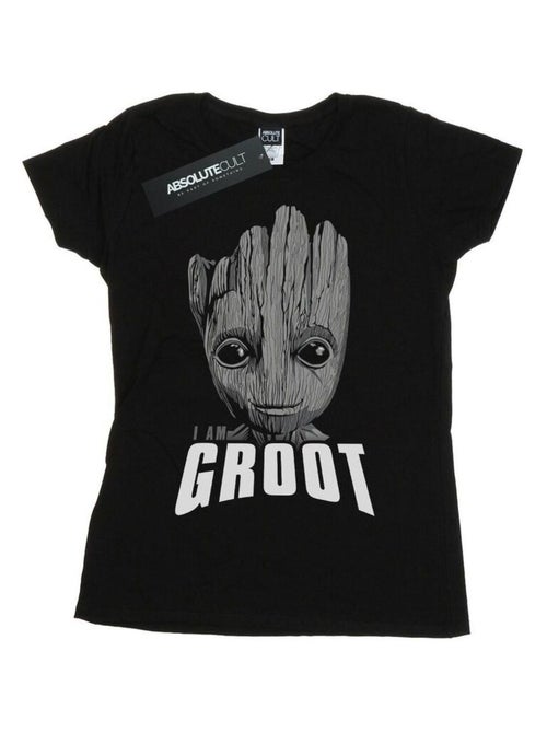 Marvel - T-shirt GUARDIANS OF THE GALAXY - Kiabi Marvel - T-shirt GUARDIANS OF THE GALAXY - Kiabi