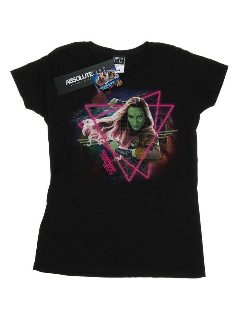 Marvel - T-shirt GUARDIANS OF THE GALAXY Noir - Kiabi