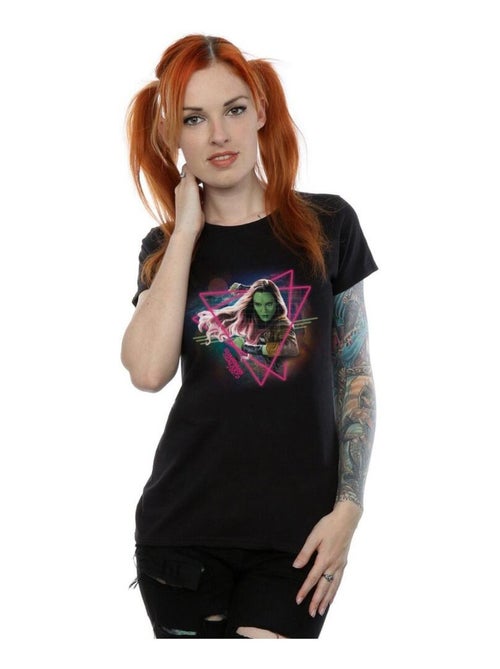 Marvel - T-shirt GUARDIANS OF THE GALAXY - Kiabi Marvel - T-shirt GUARDIANS OF THE GALAXY - Kiabi
