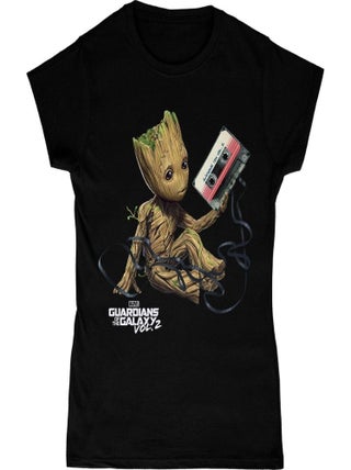 Marvel - T-shirt GUARDIANS OF THE GALAXY