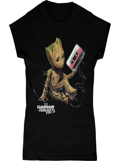 Marvel - T-shirt GUARDIANS OF THE GALAXY - Kiabi