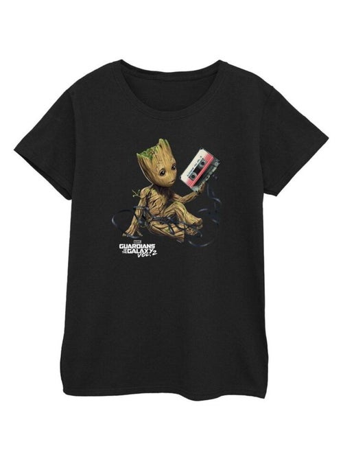 Marvel - T-shirt GUARDIANS OF THE GALAXY - Kiabi