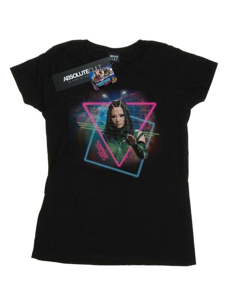 Marvel - T-shirt GUARDIANS OF THE GALAXY Noir - Kiabi