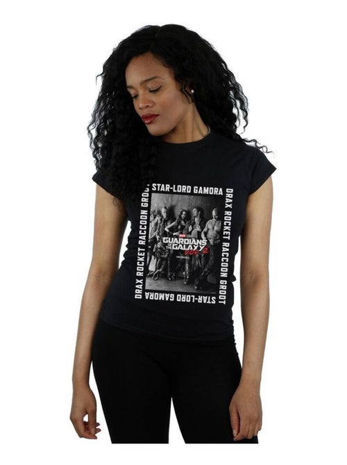 Marvel - T-shirt GUARDIANS OF THE GALAXY - Kiabi