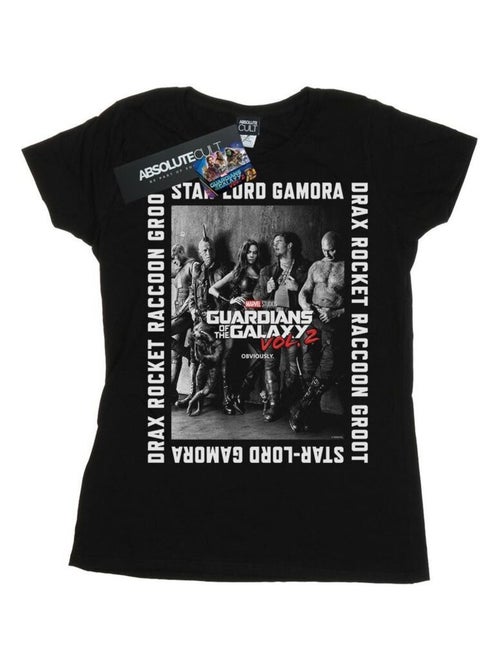 Marvel - T-shirt GUARDIANS OF THE GALAXY - Kiabi