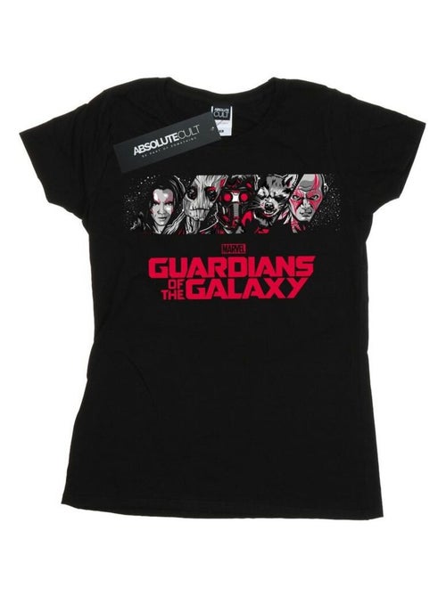 Marvel - T-shirt GUARDIANS OF THE GALAXY - Kiabi Marvel - T-shirt GUARDIANS OF THE GALAXY - Kiabi